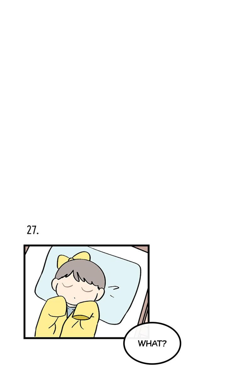 A Vegetarian's Pet Vegetable Chapter 31 page 27 - 