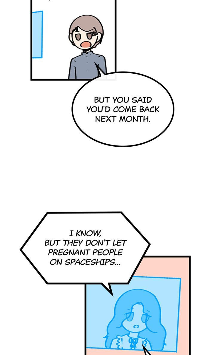 A Vegetarian's Pet Vegetable Chapter 31 page 29 - 