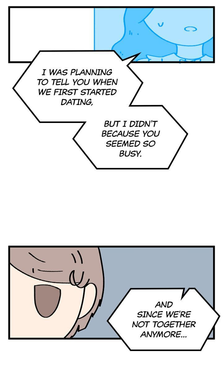 A Vegetarian's Pet Vegetable Chapter 31 page 33 - 