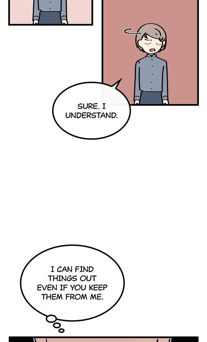 A Vegetarian's Pet Vegetable Chapter 31 page 36 - 