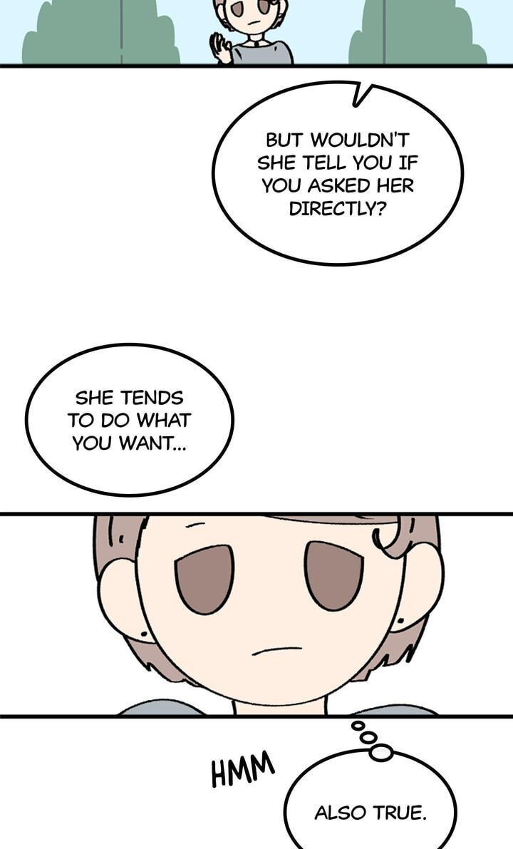 A Vegetarian's Pet Vegetable Chapter 31 page 45 - 