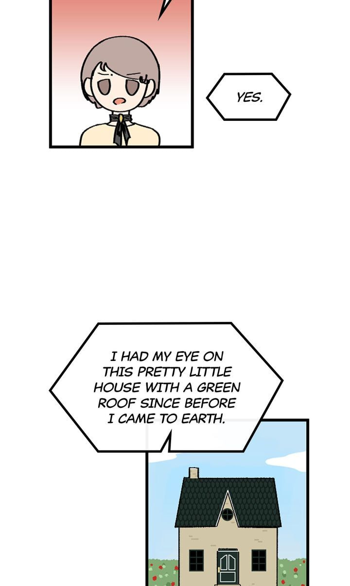 A Vegetarian's Pet Vegetable Chapter 32 page 14 - 