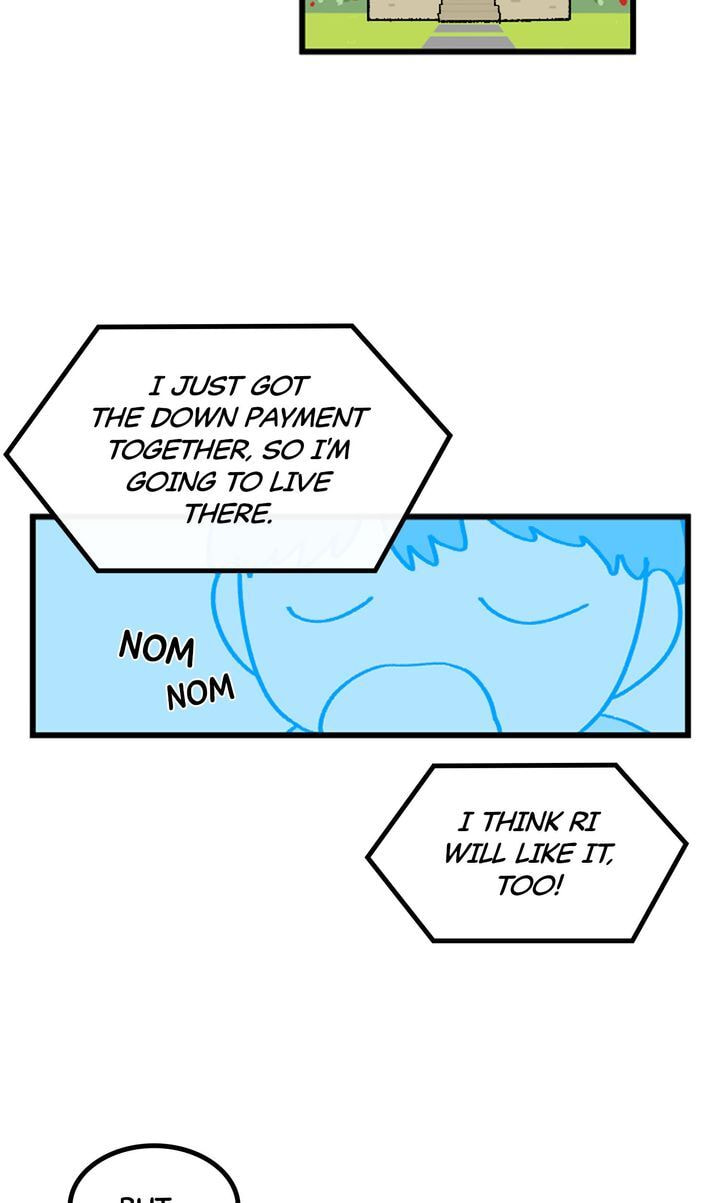 A Vegetarian's Pet Vegetable Chapter 32 page 15 - 