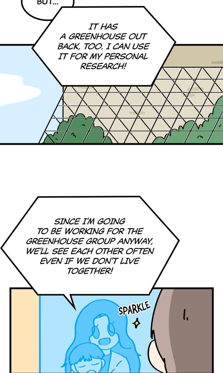 A Vegetarian's Pet Vegetable Chapter 32 page 16 - 