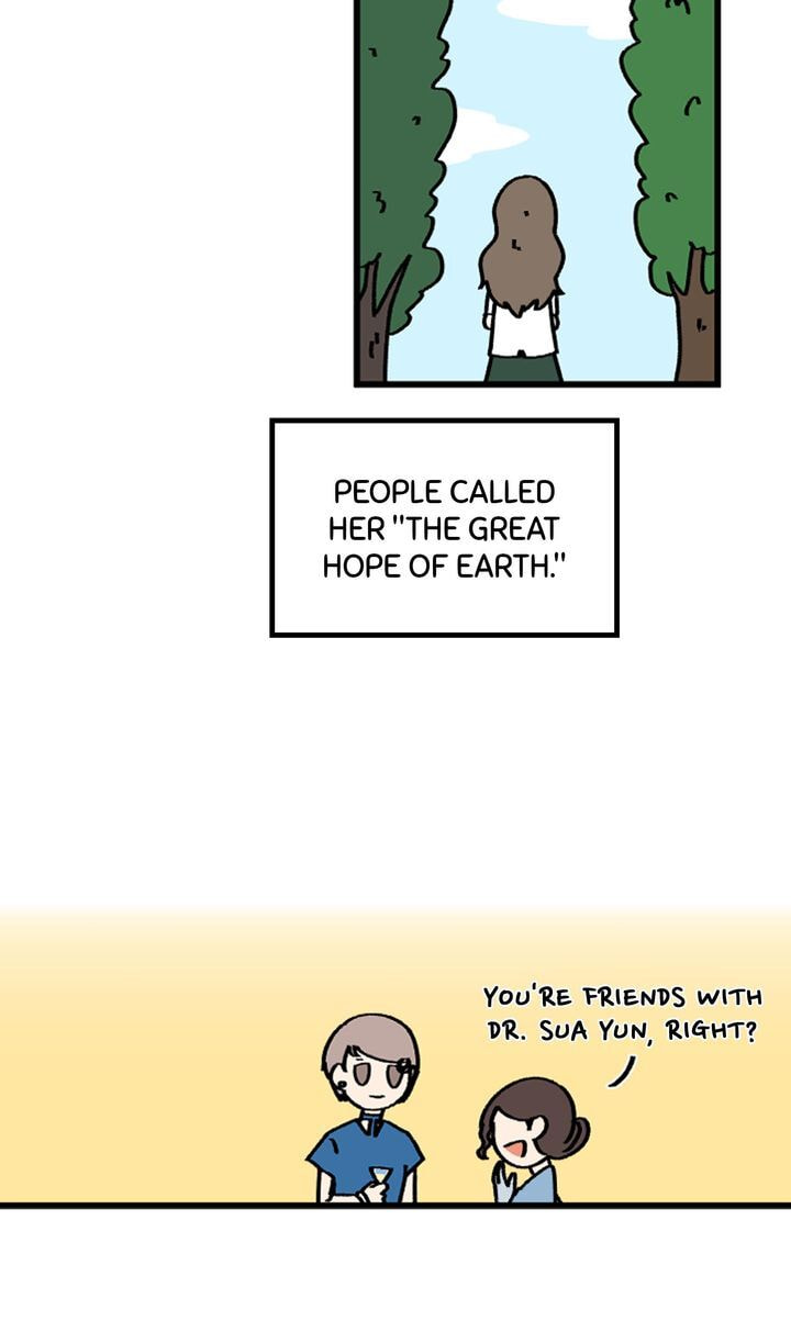 A Vegetarian's Pet Vegetable Chapter 32 page 3 - 