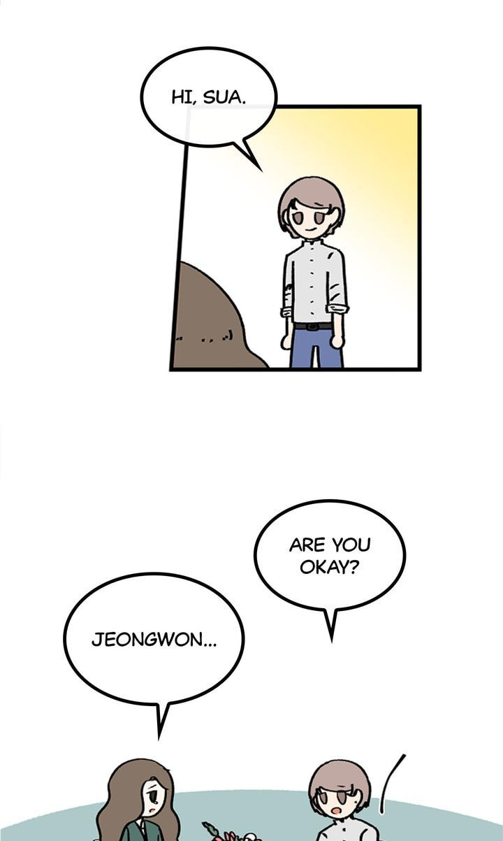 A Vegetarian's Pet Vegetable Chapter 32 page 40 - 