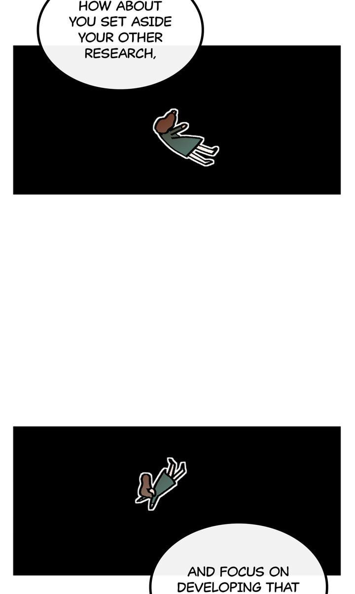 A Vegetarian's Pet Vegetable Chapter 32 page 47 - 