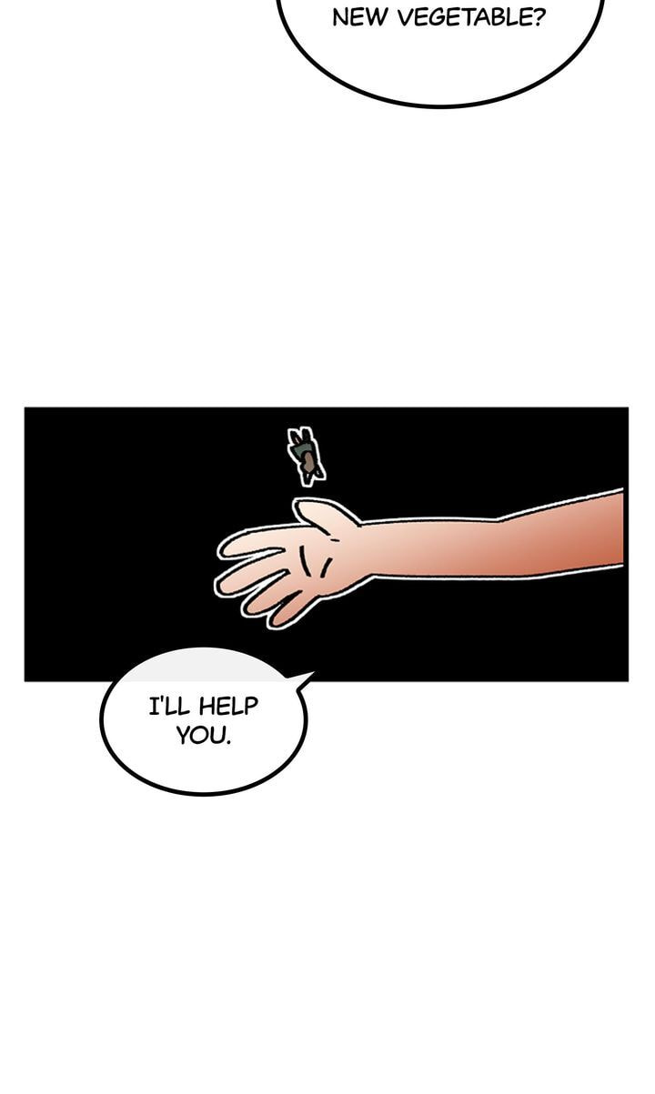 A Vegetarian's Pet Vegetable Chapter 32 page 48 - 