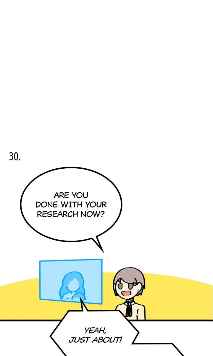 A Vegetarian's Pet Vegetable Chapter 32 page 10 - 