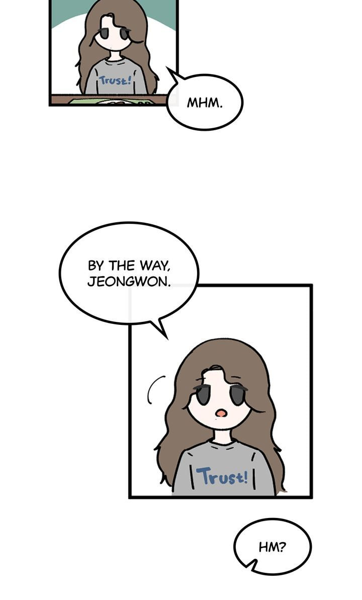 A Vegetarian's Pet Vegetable Chapter 33 page 2 - 