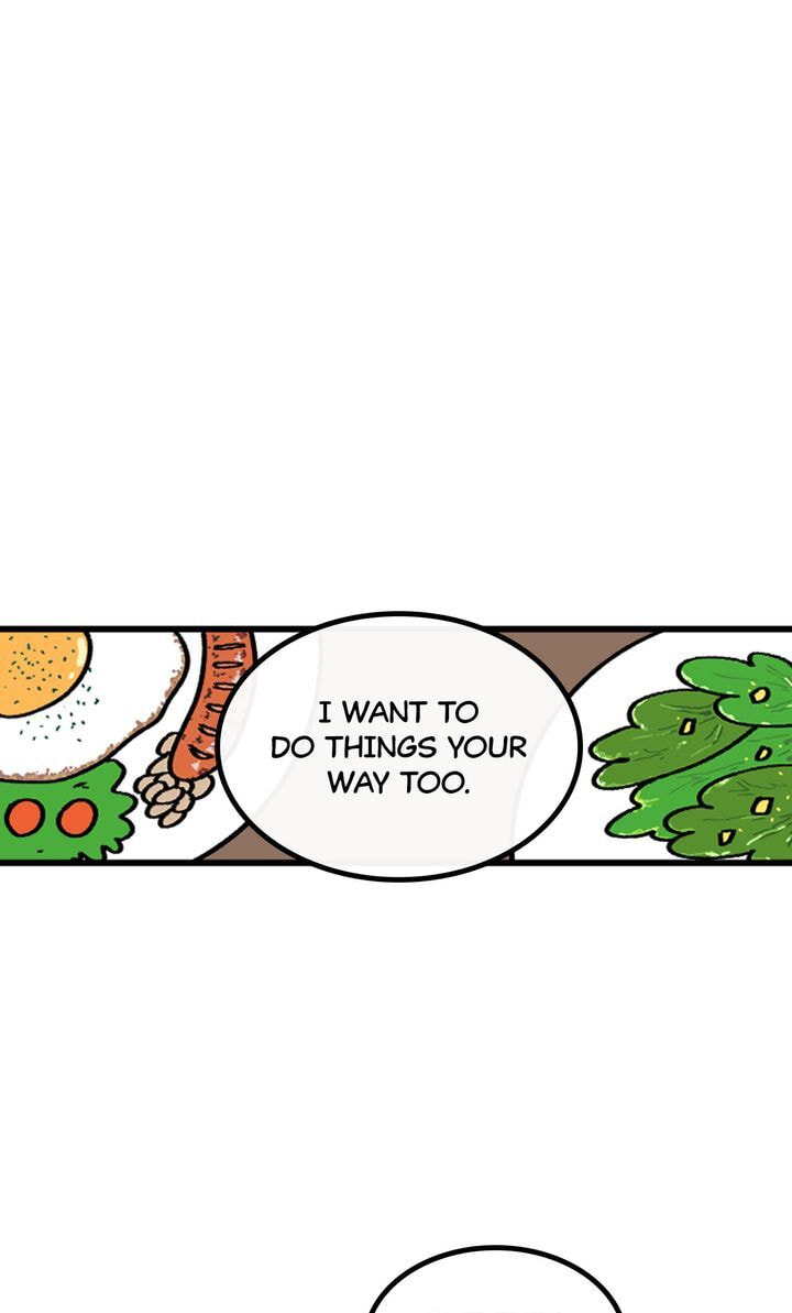 A Vegetarian's Pet Vegetable Chapter 33 page 11 - 