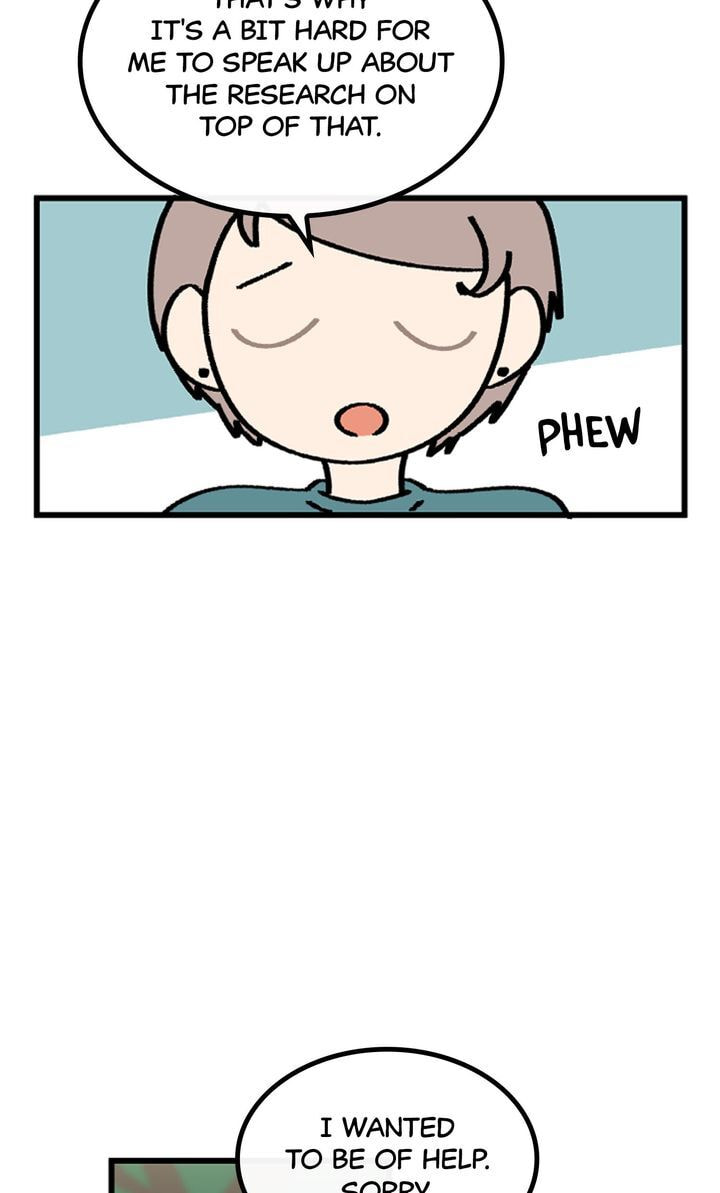 A Vegetarian's Pet Vegetable Chapter 33 page 16 - 