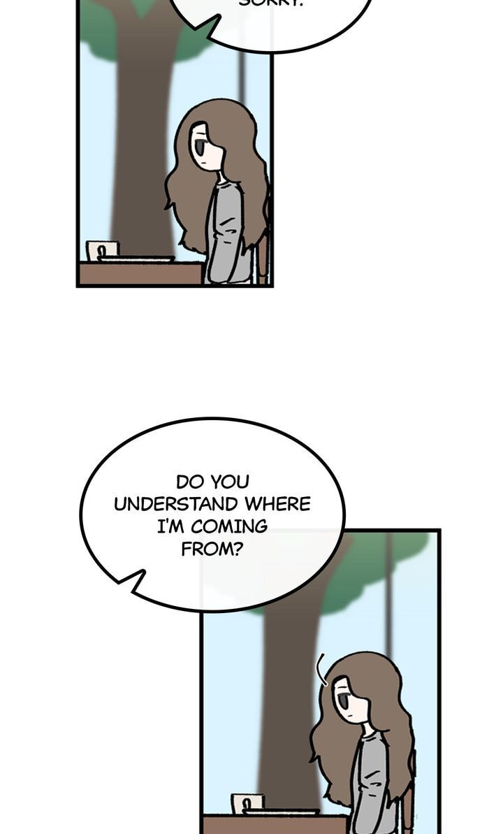 A Vegetarian's Pet Vegetable Chapter 33 page 17 - 