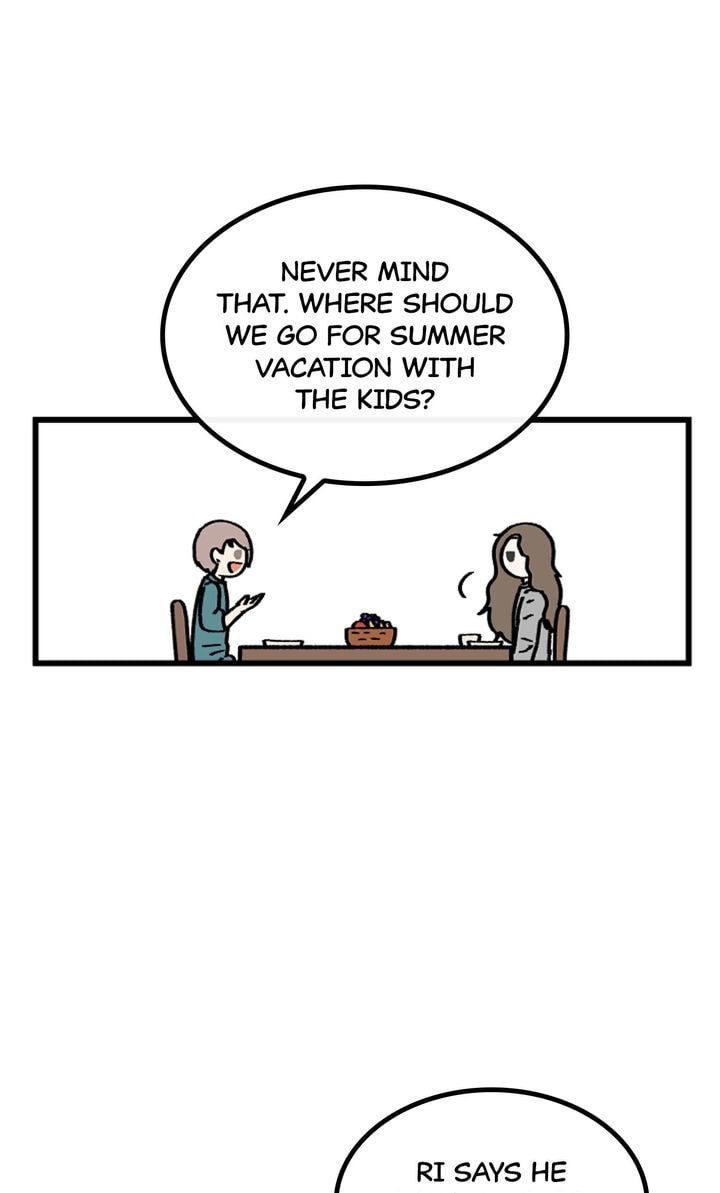 A Vegetarian's Pet Vegetable Chapter 33 page 19 - 