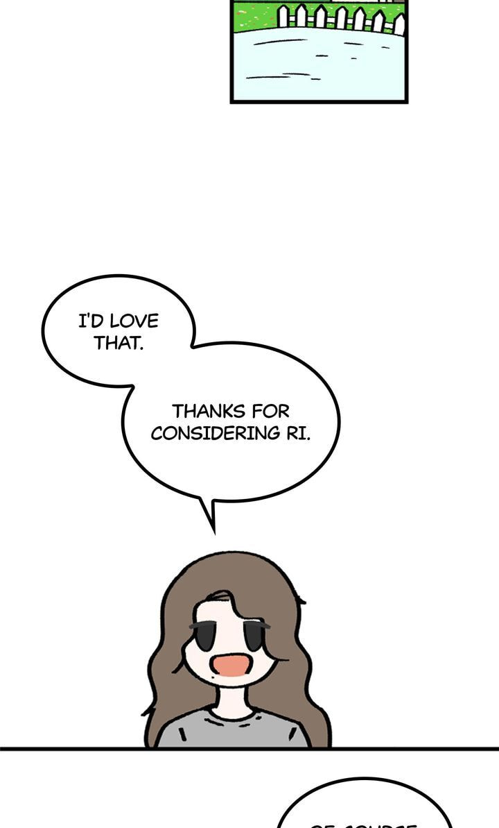 A Vegetarian's Pet Vegetable Chapter 33 page 21 - 