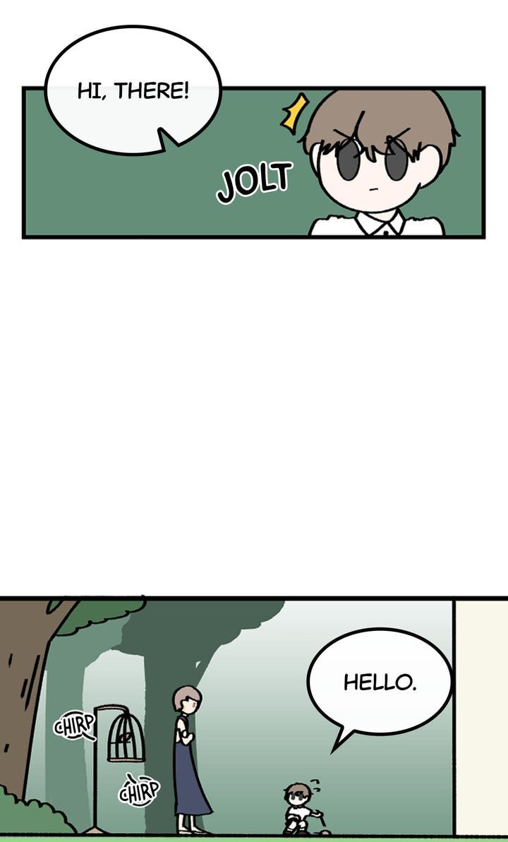 A Vegetarian's Pet Vegetable Chapter 33 page 29 - 