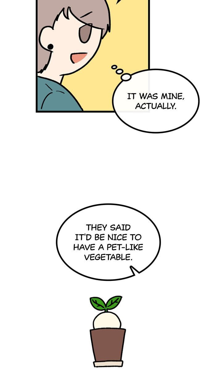 A Vegetarian's Pet Vegetable Chapter 33 page 4 - 