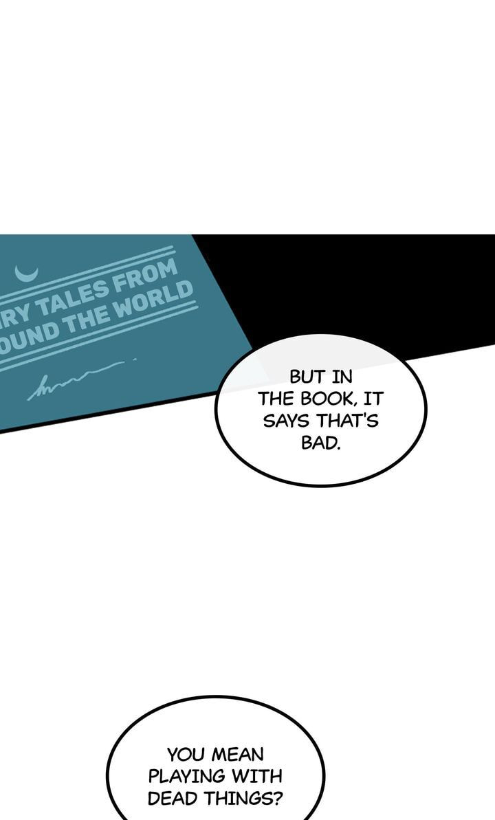 A Vegetarian's Pet Vegetable Chapter 33 page 36 - 