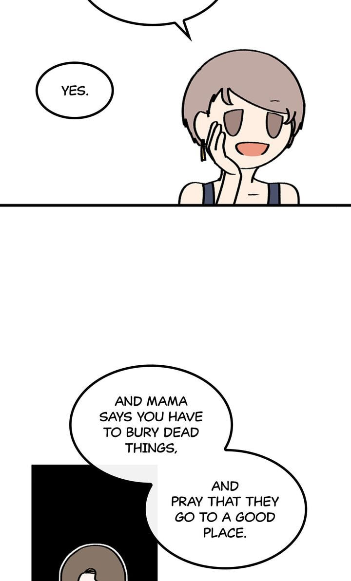 A Vegetarian's Pet Vegetable Chapter 33 page 37 - 