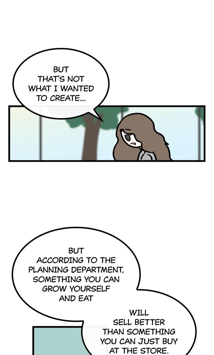 A Vegetarian's Pet Vegetable Chapter 33 page 5 - 