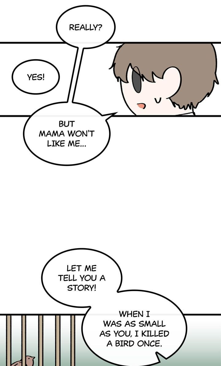 A Vegetarian's Pet Vegetable Chapter 33 page 41 - 