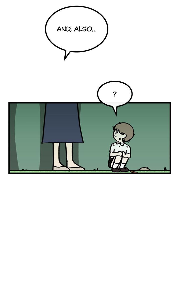 A Vegetarian's Pet Vegetable Chapter 33 page 48 - 