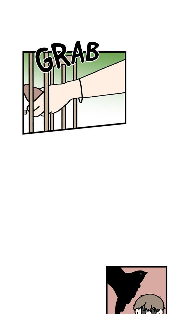 A Vegetarian's Pet Vegetable Chapter 33 page 49 - 