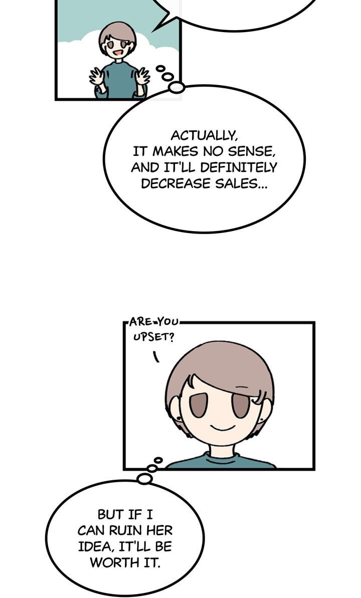 A Vegetarian's Pet Vegetable Chapter 33 page 6 - 