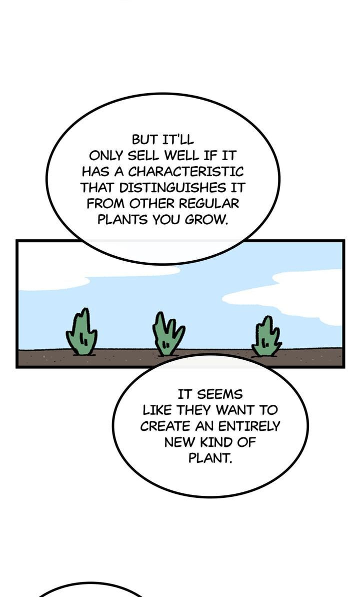 A Vegetarian's Pet Vegetable Chapter 33 page 7 - 