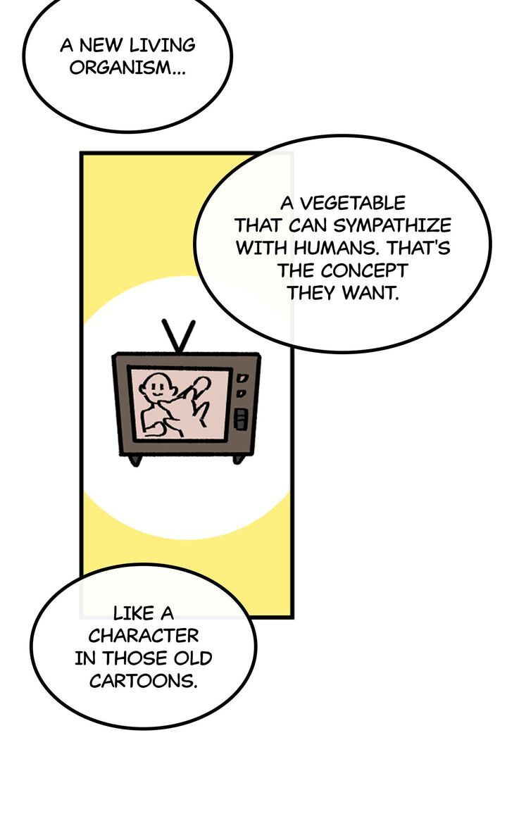 A Vegetarian's Pet Vegetable Chapter 33 page 8 - 