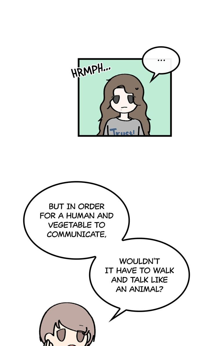 A Vegetarian's Pet Vegetable Chapter 33 page 9 - 