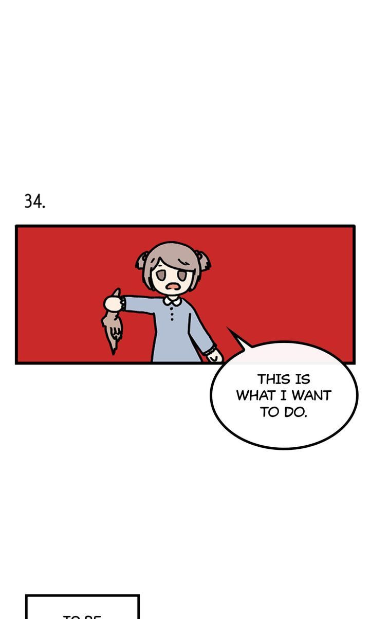 A Vegetarian's Pet Vegetable Chapter 34 page 1 - 