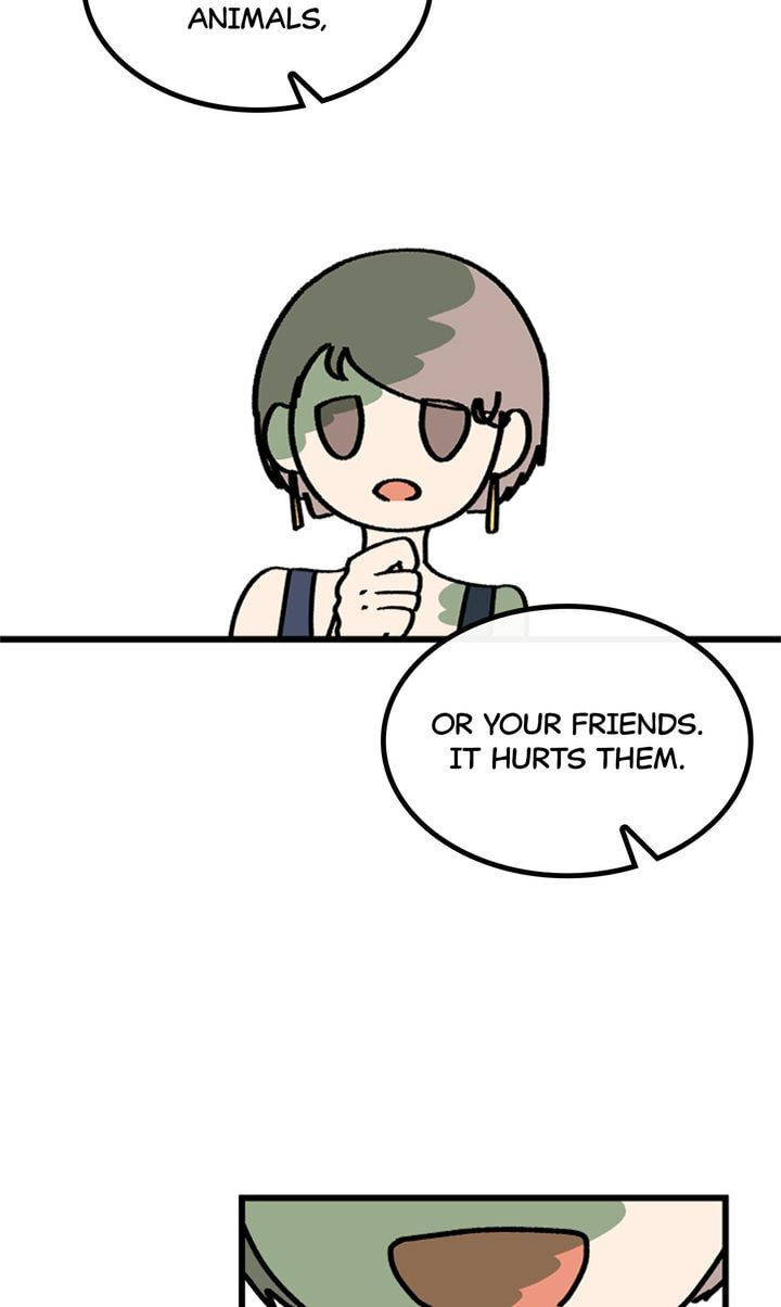 A Vegetarian's Pet Vegetable Chapter 34 page 12 - 