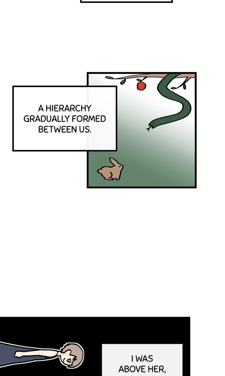 A Vegetarian's Pet Vegetable Chapter 34 page 16 - 