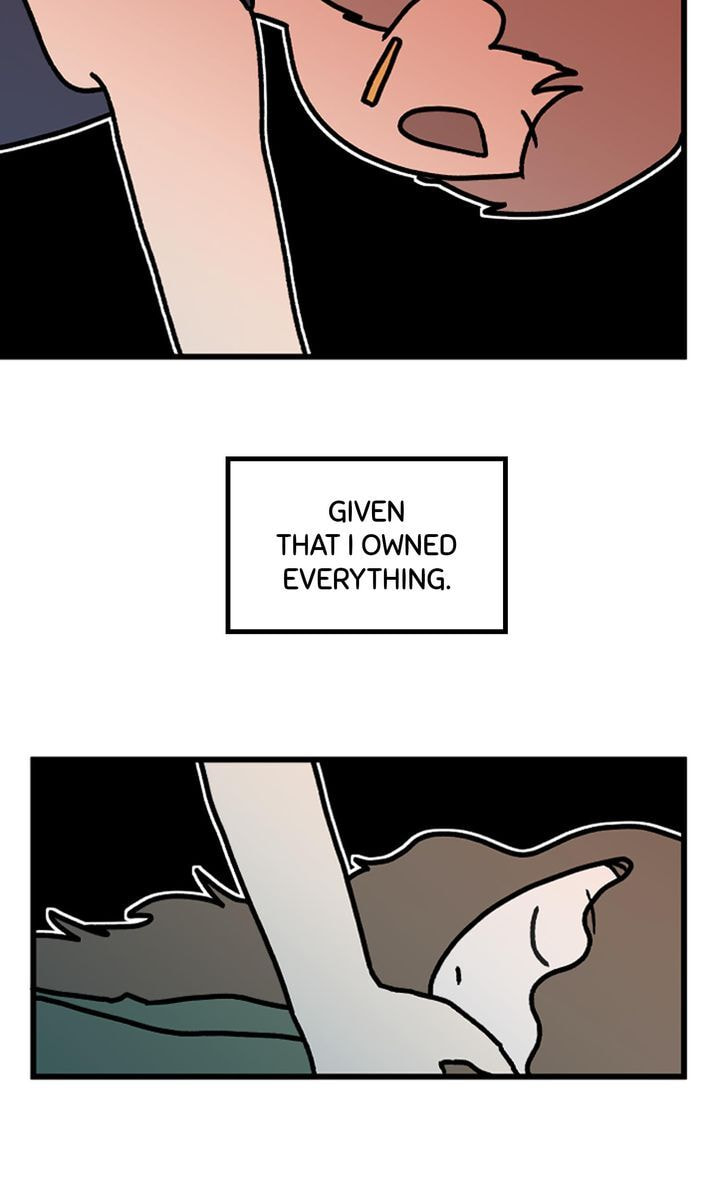 A Vegetarian's Pet Vegetable Chapter 34 page 18 - 