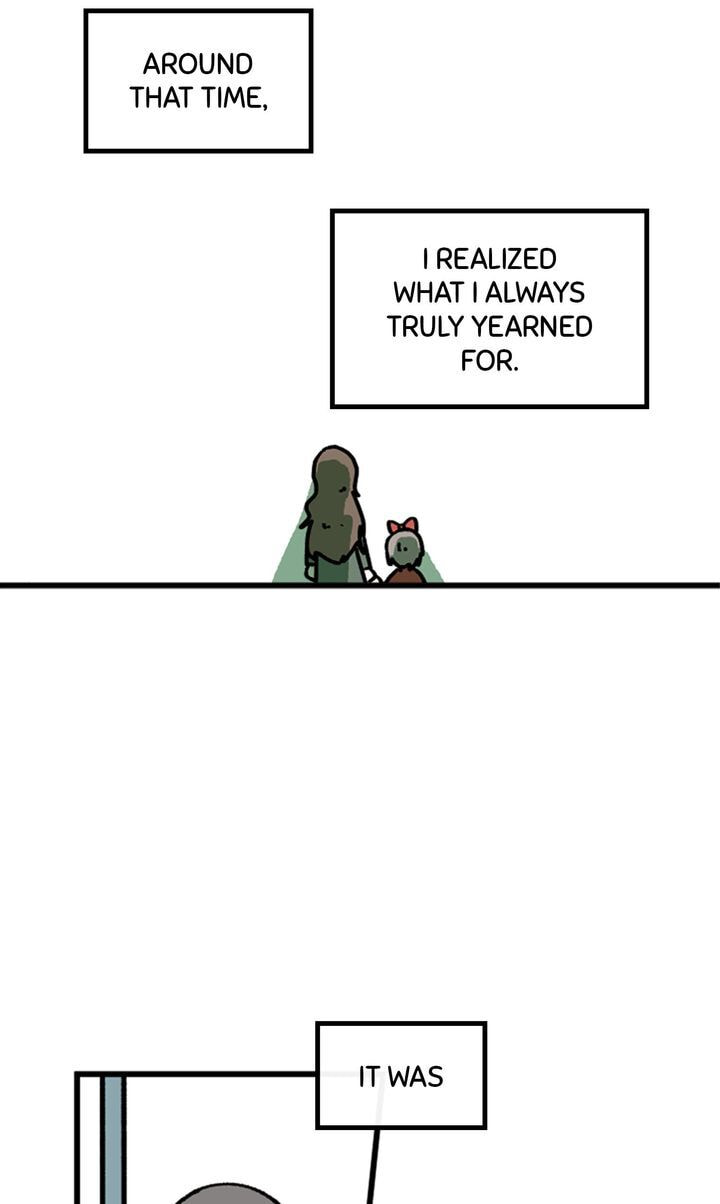 A Vegetarian's Pet Vegetable Chapter 34 page 19 - 