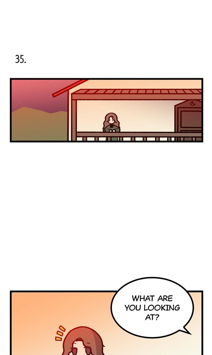 A Vegetarian's Pet Vegetable Chapter 34 page 26 - 