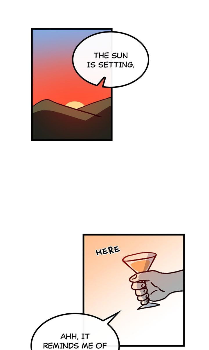 A Vegetarian's Pet Vegetable Chapter 34 page 28 - 
