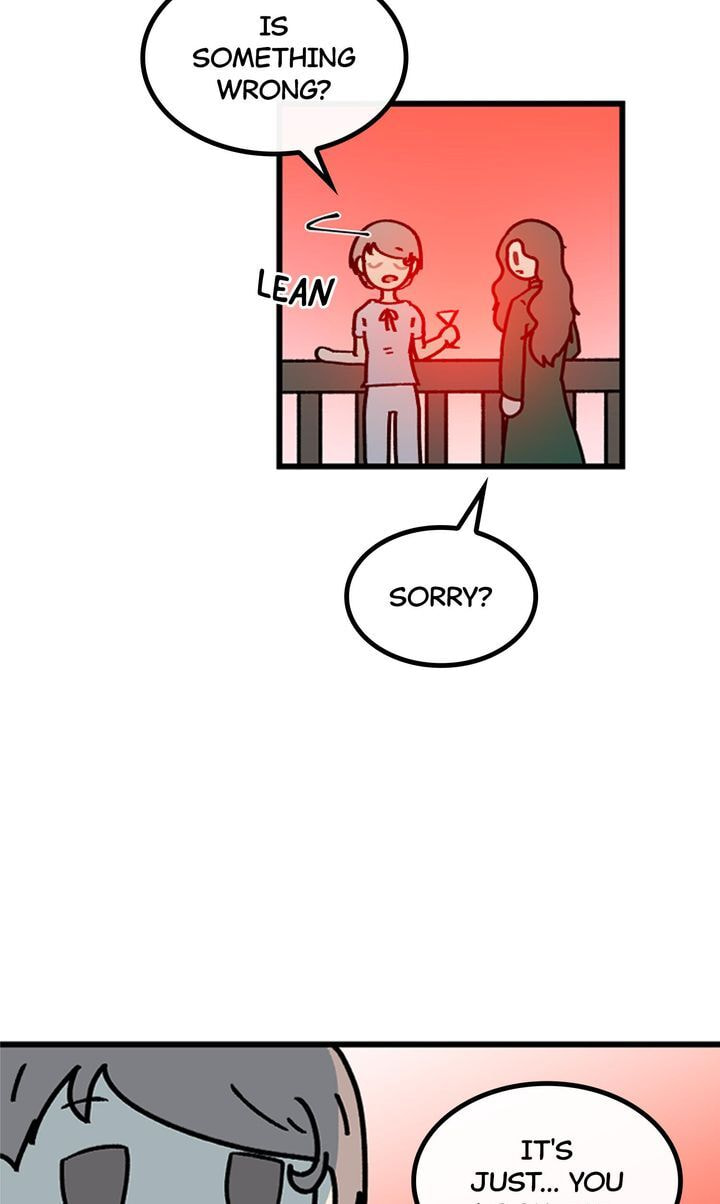 A Vegetarian's Pet Vegetable Chapter 34 page 32 - 