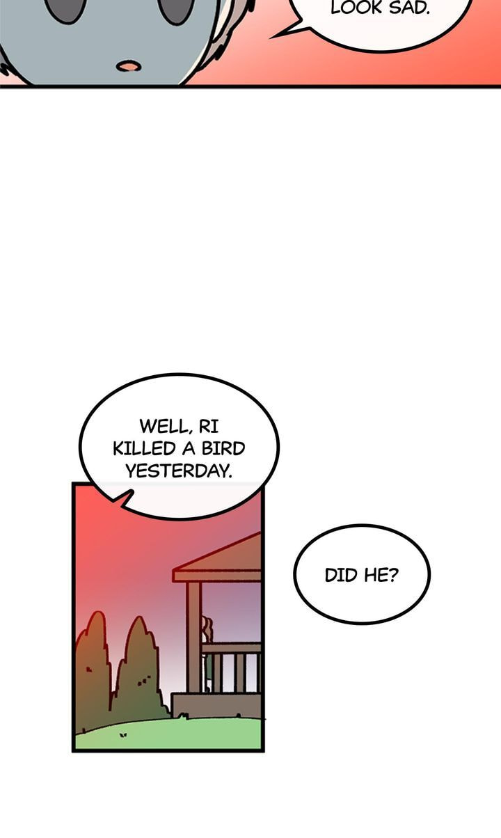A Vegetarian's Pet Vegetable Chapter 34 page 33 - 