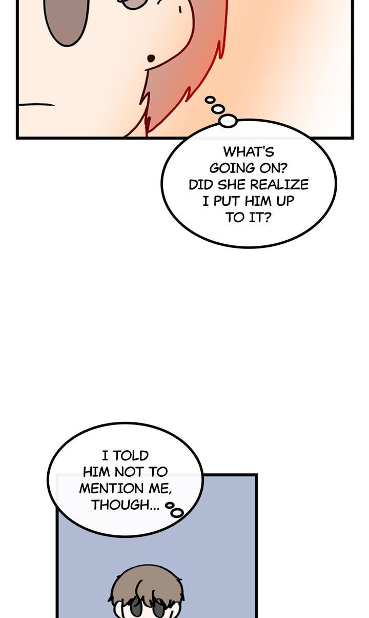 A Vegetarian's Pet Vegetable Chapter 34 page 36 - 
