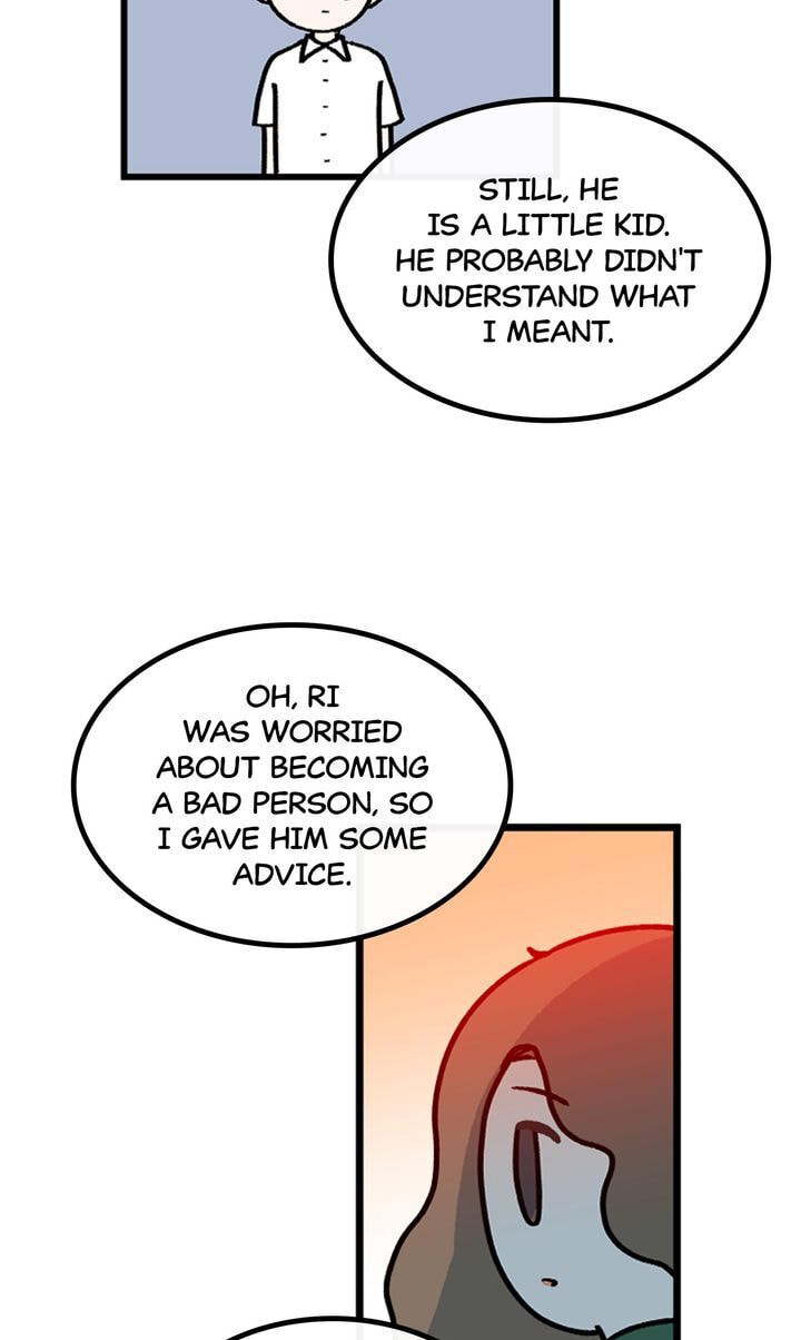 A Vegetarian's Pet Vegetable Chapter 34 page 37 - 