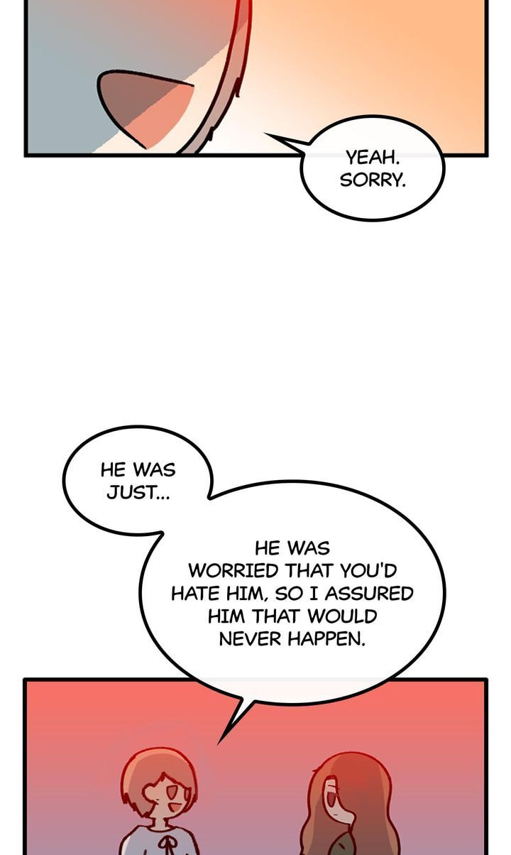 A Vegetarian's Pet Vegetable Chapter 34 page 39 - 