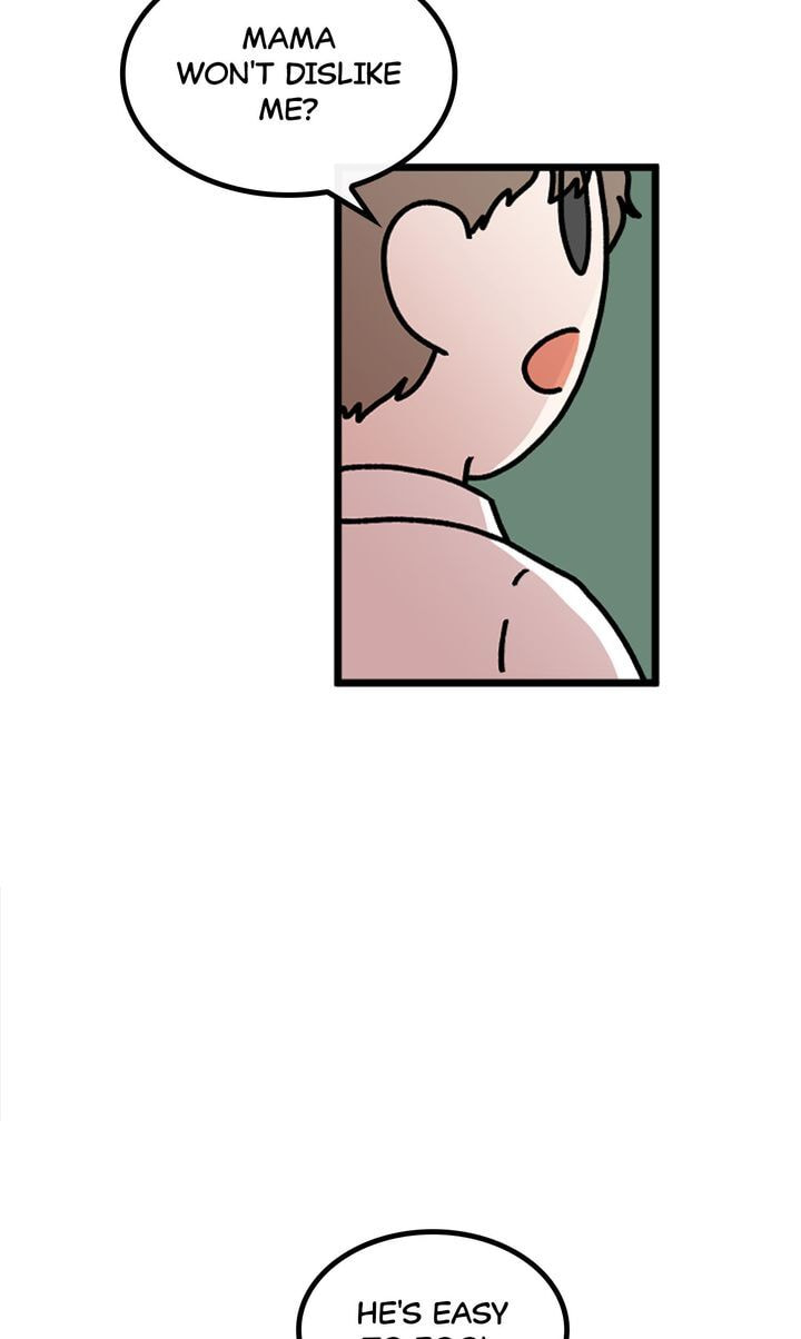 A Vegetarian's Pet Vegetable Chapter 34 page 5 - 