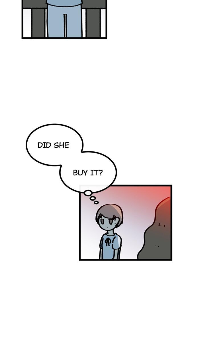 A Vegetarian's Pet Vegetable Chapter 34 page 41 - 