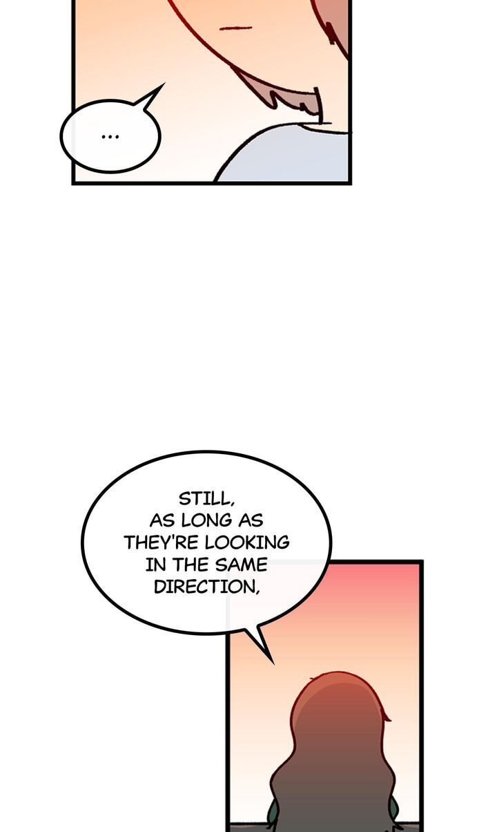 A Vegetarian's Pet Vegetable Chapter 34 page 47 - 
