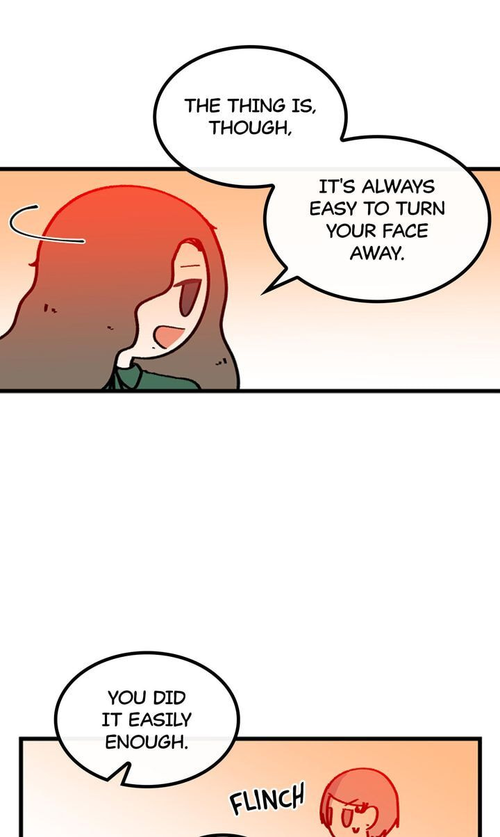 A Vegetarian's Pet Vegetable Chapter 34 page 49 - 