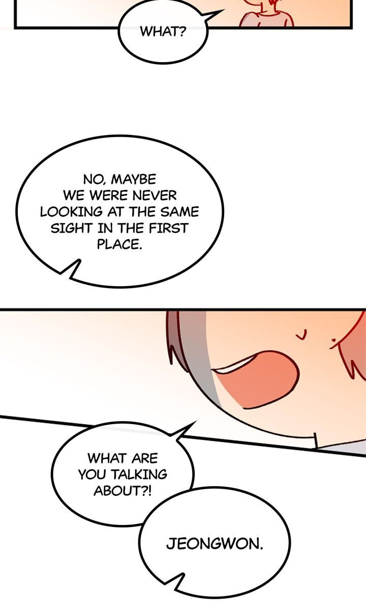 A Vegetarian's Pet Vegetable Chapter 34 page 50 - 