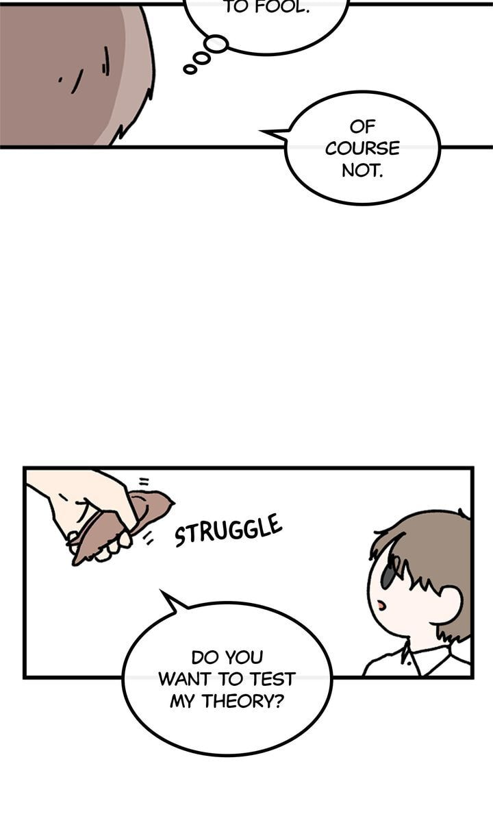 A Vegetarian's Pet Vegetable Chapter 34 page 6 - 