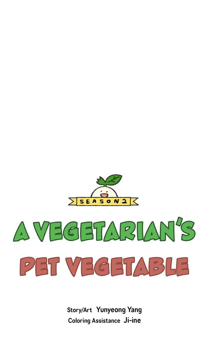 A Vegetarian's Pet Vegetable Chapter 34 page 53 - 